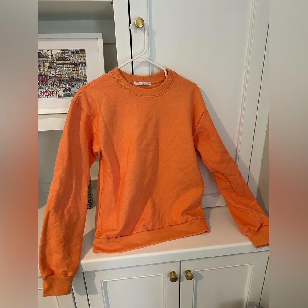 Morgan Stewart Sweatshirt